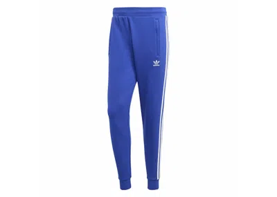 Pre-owned Adidas Originals Men's Adidas Adicolor Classics 3stripes Pants In Semi Lucid Blue
