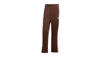 Pre-owned Adidas Originals Men's Adidas Adicolor Classics Firebird Track Tracksuit Pant In Auburn Off White