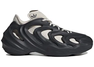 Pre-owned Adidas Originals Men's Adidas Adifom Q Sneakers In Legend Ink/aluminum/silver