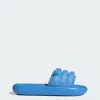 Adidas Originals Mens Adidas Zplaash Swimming Slides In Multi