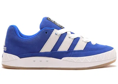 Pre-owned Adidas Originals Men's Adidas Adimatic Atmos Sneakers In Blue/ctystal White