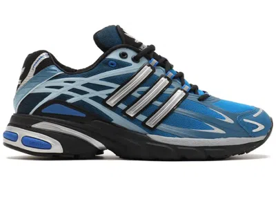 Pre-owned Adidas Originals Men's Adidas Adistar Cushion 3 Atmos Twilight Sneakers In Core Black/silver Metallic/blue In Multi