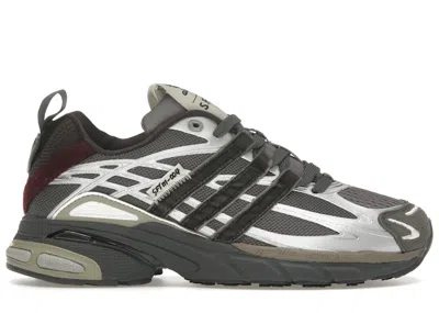Pre-owned Adidas Originals Men's Adidas Adistar Cushion Song For The Mute Sneakers In Taupe Metallic/granite/silver Metallic