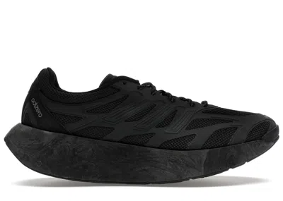 Pre-owned Adidas Originals Men's Adidas Adizero Aruku Black Sneakers In Core Black/iron Metallic