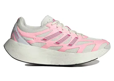 Pre-owned Adidas Originals Men's Adidas Adizero Aruku Sneakers In Glow Pink/pink Fusion/core White In Multi