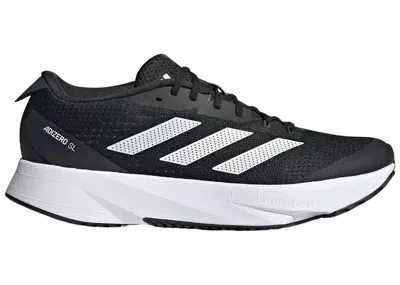 Pre-owned Adidas Originals Men's Adidas Adizero Sl Sneakers In Core Black/cloud White/carbon