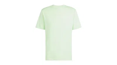 Pre-owned Adidas Originals Men's Adidas All Szn T-shirt In Semi Green Spark