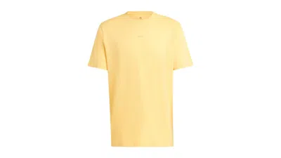Pre-owned Adidas Originals Men's Adidas All Szn T-shirt In Semi Spark