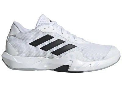 Pre-owned Adidas Originals Men's Adidas Amplimove Trainer Sneakers In Cloud White/core Black/grey Two
