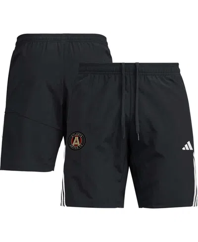 Adidas Originals Men's Adidas Black Atlanta United Fc Downtime Shorts
