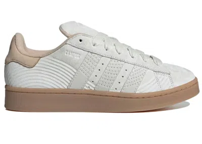 Pre-owned Adidas Originals Men's Adidas Campus 00s Japanese Rock Garden Sneakers In White Tint/orbit Grey/magic Beige