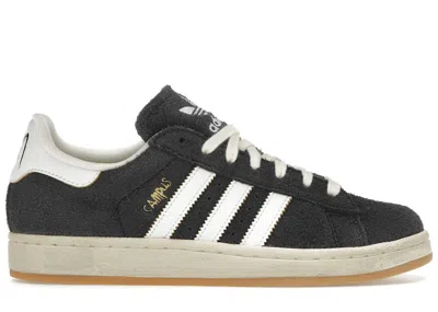 Pre-owned Adidas Originals Men's Adidas Campus 2 Korn Follow The Leader Sneakers In Carbon/footwear White/off White