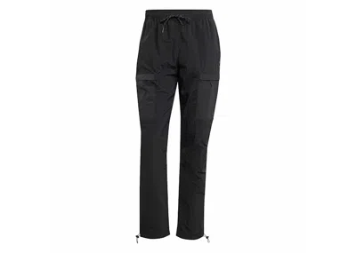 Pre-owned Adidas Originals Men's Adidas Cargo Pants In Black