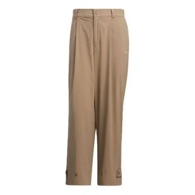 Adidas Originals Men's Adidas Casual Athletics Sports Pants/trousers/joggers Brown
