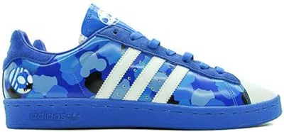 Pre-owned Adidas Originals Men's Adidas Century Low Adicolor Bl3 Sneakers In Blue Bird/white