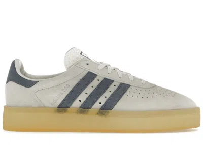 Pre-owned Adidas Originals Men's Adidas Clarks 8th Street As350 By Ronnie Fieg Kith Loyalty Porgram Elevation Blue Sneakers In 