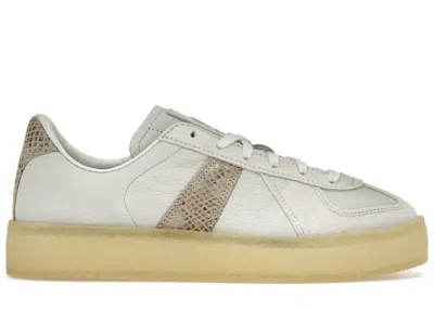 Pre-owned Adidas Originals Men's Adidas Clarks 8th Street Bw Army By Ronnie Fieg Kithmas Sneakers In Crystal White/brown In Multi