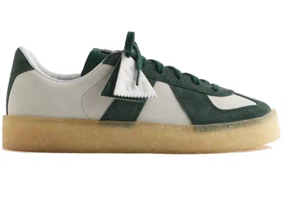 Pre-owned Adidas Originals Men's Adidas Clarks 8th Street Bw Army By Ronnie Fieg Vitality Sneakers In Green/white/gum
