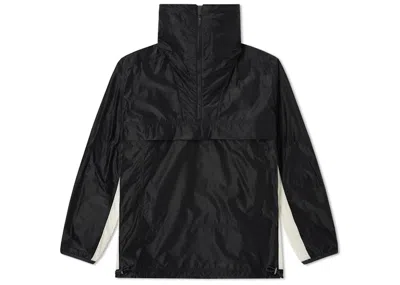 Pre-owned Adidas Originals Men's Adidas Consortium Day One Carbon Windbreaker Jacket In Black/peyote