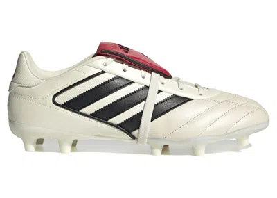 Pre-owned Adidas Originals Men's Adidas Copa Gloro Ii Fg Goal Hunter Pack Sneakers In Off White/core Black/pure Ruby