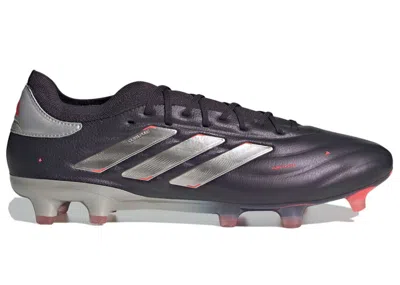 Pre-owned Adidas Originals Men's Adidas Copa Pure 2 Elite Kt Fg Vivid Horizon Sneakers In Aurora Black/platinum Metallic/turbo