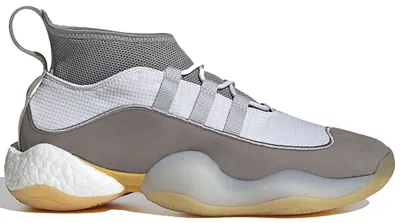 Pre-owned Adidas Originals Men's Adidas Crazy Byw Bed Jw Ford Grey Sneakers In Dash Grey/dove Grey In Gray