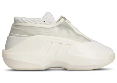Pre-owned Adidas Originals Men's Adidas Crazy Iiinfinity Sneakers In Orbit Grey/chalk White/wonder White In Multi