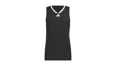 Pre-owned Adidas Originals Men's Adidas Crazy Lite Jersey In Black/white