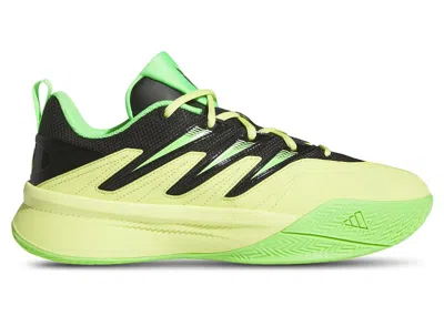 Pre-owned Adidas Originals Men's Adidas Dame Certified 3 Sneakers In Pulse Lime/core Black/screaming Green