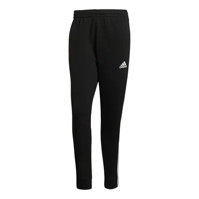 Adidas Originals Men's Adidas Dk Pt Black Sports Pants/trousers/joggers