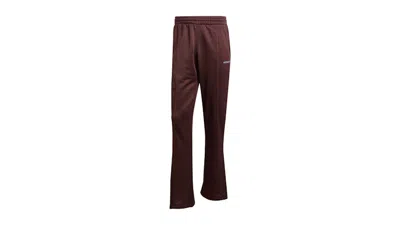 Pre-owned Adidas Originals Men's Adidas Flare Pant In Shadow Brown
