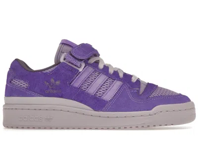 Pre-owned Adidas Originals Men's Adidas Forum 84 Low 8k Sneakers In Tech Purple