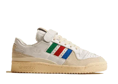 Pre-owned Adidas Originals Men's Adidas Forum Low End. Friends And Forum Sneakers In White