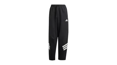 Pre-owned Adidas Originals Men's Adidas Future Icons 3stripes Pocket Pants In Black