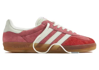 Pre-owned Adidas Originals Men's Adidas Gazelle Indoor End. Laundromat Sneakers In Pink