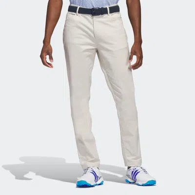 Adidas Originals Men's Adidas Go-to 5-pocket Golf Pants In Multi