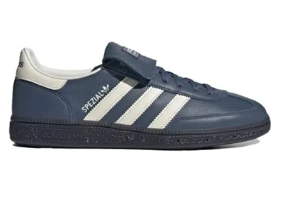 Pre-owned Adidas Originals Men's Adidas Handball Spezial Sneakers In Preloved Ink/off White/core Black In Multi