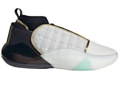 Pre-owned Adidas Originals Men's Adidas Harden Vol. 7 Year Of The Dragon (2024) Sneakers In Off/white/black