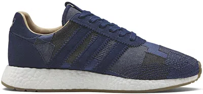 Pre-owned Adidas Originals Men's Adidas Iniki Runner End. Bodega Sneakers In Blue