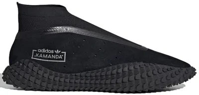 Pre-owned Adidas Originals Men's Adidas Kamanda Bed Jw Ford Sneakers In Core Black/silver Metallic