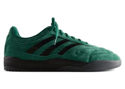 Pre-owned Adidas Originals Men's Adidas Koresco National Kith Sneakers In Scarab/black