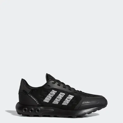 Adidas Originals Men's Adidas La Trainer 3 Shoes In Black