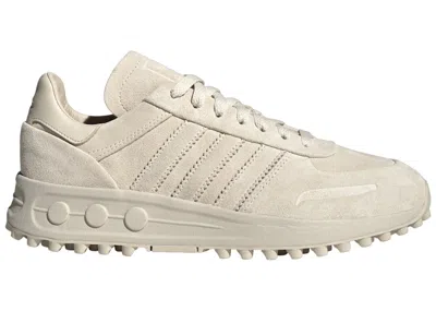 Pre-owned Adidas Originals Men's Adidas La Trainer Xlg Sneakers In Alumina/core Black