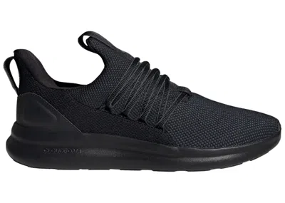 Pre-owned Adidas Originals Men's Adidas Lite Racer Adapt 7.0 Wide Grey Sneakers In Core Black/grey Six