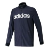 Adidas Originals Men's Adidas Logo Alphabet Printing Jacket Blue