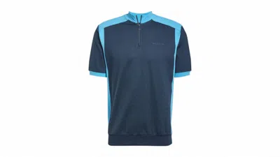 Pre-owned Adidas Originals Men's Adidas Longsleeve Top In Aurora Ink