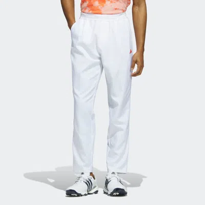 Adidas Originals Men's Adidas Made To Be Remade Pintuck Pants In White