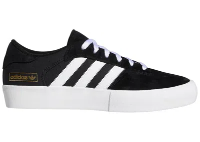 Pre-owned Adidas Originals Men's Adidas Matchbreak Super Sneakers In Core Black/cloud White/gold Metallic