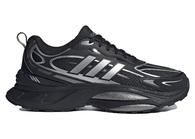 Pre-owned Adidas Originals Men's Adidas Mts Pro Sneakers In Black/metallic Silver In Multi
