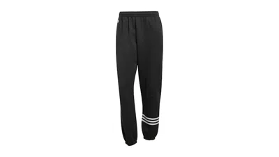 Pre-owned Adidas Originals Men's Adidas Neuclassics Sweat Pants In Black